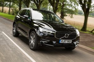 Volvo XC60 T8 Twin-Engine Plug-In Hybrid