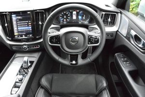 Volvo XC60 T8 Twin-Engine Plug-In Hybrid