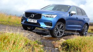 Volvo XC60 T8 Twin-Engine Plug-In Hybrid