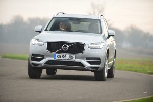 Volvo XC90 T8 Twin-Engine Plug-In Hybrid