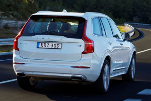 Volvo XC90 T8 Twin-Engine Plug-In Hybrid