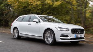 Volvo V90 T8 Twin-Engine Plug-In Hybrid