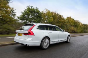 Volvo V90 T8 Twin-Engine Plug-In Hybrid