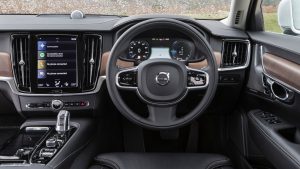 Volvo V90 T8 Twin-Engine Plug-In Hybrid