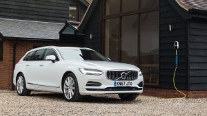 Volvo V90 T8 Twin-Engine Plug-In Hybrid