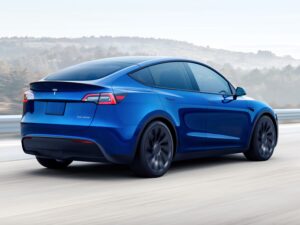 Tesla Model Y Long Range Performance