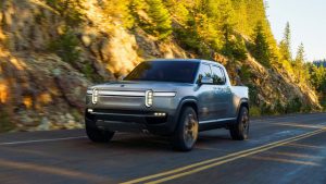 Rivian R1T Truck