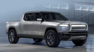 Rivian R1T Truck