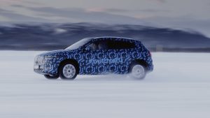 Mercedes EQA