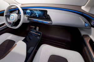 Mercedes EQA
