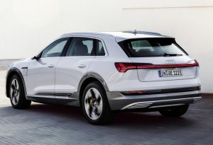 Audi e-tron 50 quattro