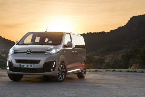 Citroen e-SpaceTourer M 75 kWh