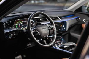 Audi e-tron 50 quattro