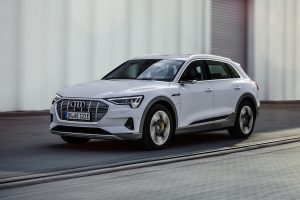 Audi e-tron 50 quattro