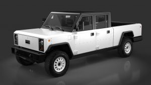 Bollinger B2 Pickup Truck