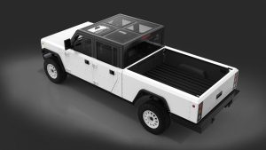 Bollinger B2 Pickup Truck