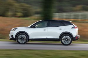 Peugeot e-2008 SUV