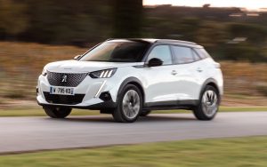 Peugeot e-2008 SUV