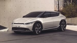 Kia EV 6 Long Range AWD