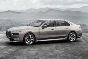 BMW i7 xDrive60