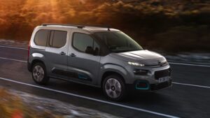 Citroen e-Berlingo M50 kWh