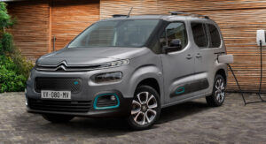Citroen e-Berlingo M50 kWh