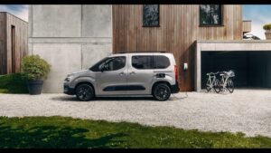 Citroen e-Berlingo M50 kWh