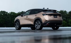 Nissan Ariya 63 kWh