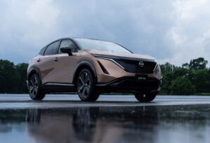 Nissan Ariya 63 kWh