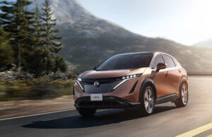 Nissan Ariya 63 kWh