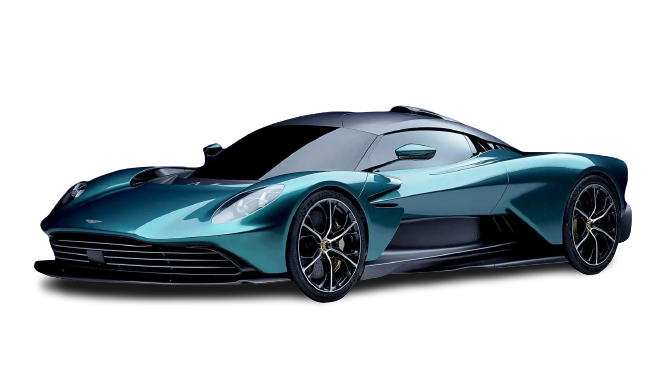 Aston Martin Valhalla