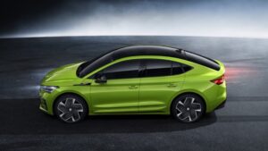 Škoda Enyaq Coupe iV RS