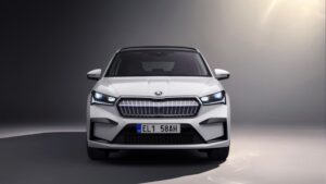 Škoda Enyaq Coupe iV 80x