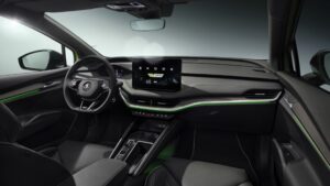 Škoda Enyaq Coupe iV RS