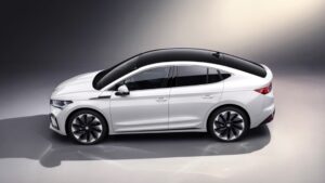 Škoda Enyaq Coupe iV 80x