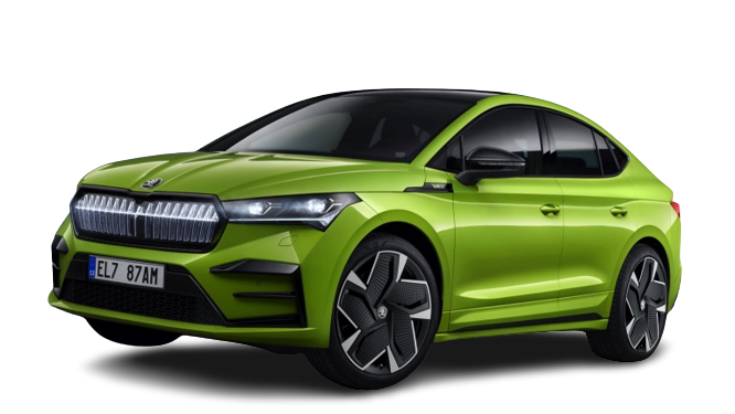 Škoda Enyaq Coupe iV RS