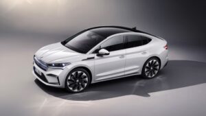 Škoda Enyaq Coupe iV 80x