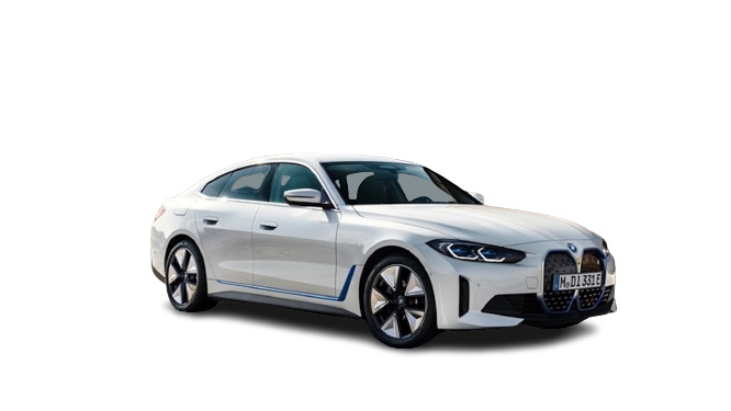 BMW i4 eDrive35