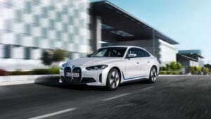 BMW i4 eDrive35