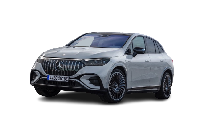 Mercedes EQE SUV AMG 43 4MATIC