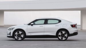 Polestar 2 Long Range Dual Motor