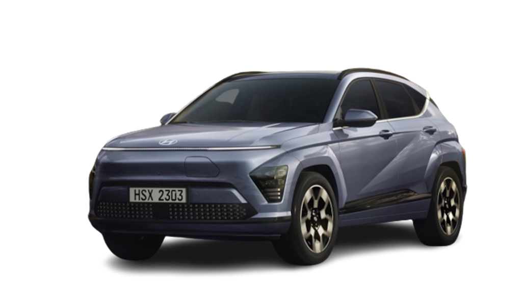 Hyundai Kona Electric 65 kWh